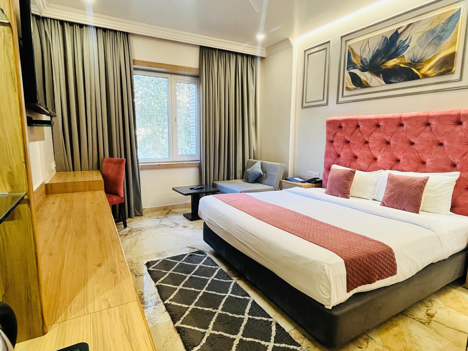 Airport Centre Point - Luxury Hotels in Nagpur