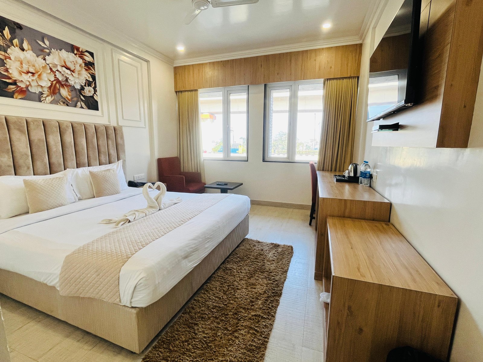 Book a Room | Hotel Airport Centre Point Nagpur
